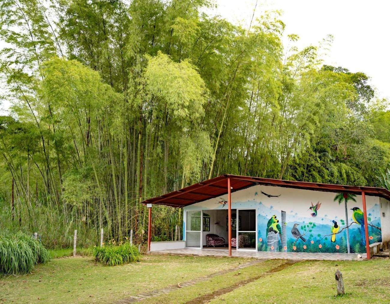Brisas Del Rio Salentoゲストハウス エクステリア 写真